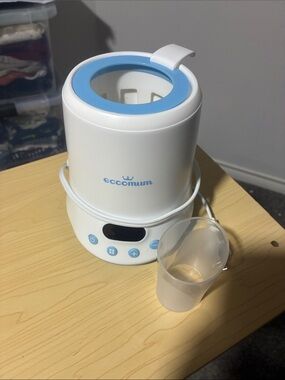 Eccomum Electric Baby Bottle Warmer